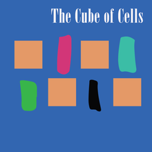 cube cells tool polymakerchallenge 3d print model - Mito3D