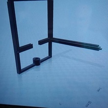 cube lamp lithography gadget 3d print model - Mito3D