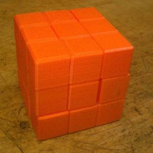cube puzzle game puzzles 3d print model - Mito3D