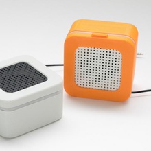 cubo de altavoz kitronik gadget 3d print model - Mito3D