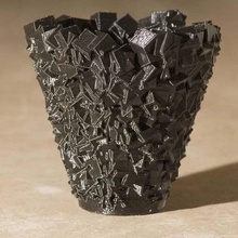 cubo vaso arte sculture 3d print model - Mito3D