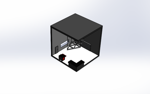 kubisch 3d Wagen Garage 3d print model - Mito3D
