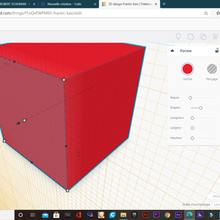 cubic cube tool test 3d print 3d print model - Mito3D