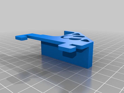 cubicolo cuffie appendiabiti 3d print model - Mito3D