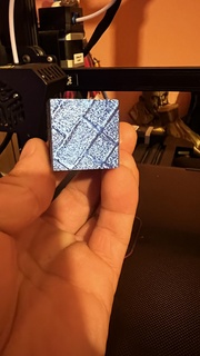 cubo Ölçek 3d print model - Mito3D
