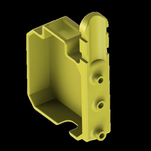 cubre motor tool prusa 3d-drucken 3d print model - Mito3D