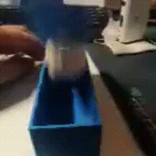 cuckoo box - fuck gadget funny 3D print model - Mito3D