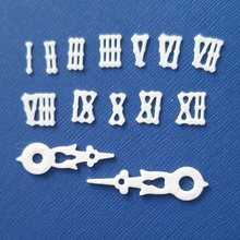 Kuckuck Zahlen Hände römisch Ziffern sehen Juwelier Teile schonen Ersatzteile wiederherstellen Möbel Hobby Reparatur Replik schweizerisch 3d print model - Mito3D