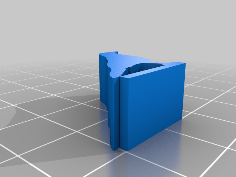 Cuervo Odin küçük kuzgun 3d baskı 3D print model - Mito3D