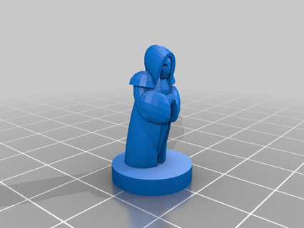 culte 3d impression 3d print model - Mito3D