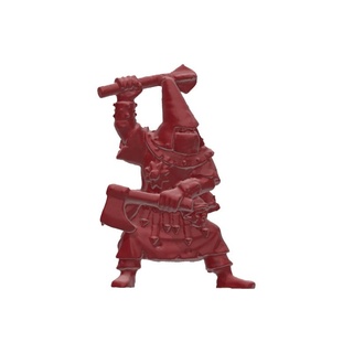 cultist adept 2 city oldhammer Game 3d print model - Mito3D