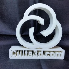 cultes logo divers 3d print model - Mito3D