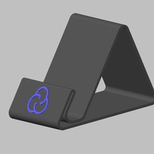 Sekten-support-Telefon gadget Unterstützung Telefon Sekten 3d print model - Mito3D