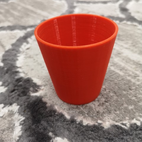 cup tool 3D print model - Mito3D