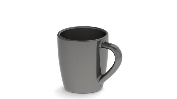 cup container drink coffee tea 3d print model - Mito3D