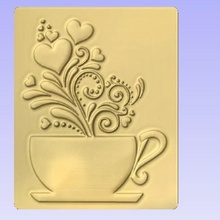 copa do melhor vários 3d socorro cnc taça chá o café quente chocolate 3d print model - Mito3D