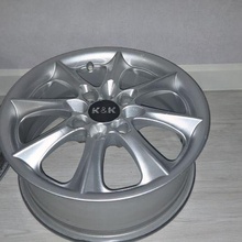 cup centre wheel k&k 3d print model - Mito3D