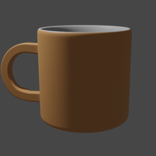cup coffee follow lunch brunch bhfyp baristalife coffeeart happy foodstagram starbucks homemade kopiindonesia foodblogger summer caf deld life drink 3d print model - Mito3D