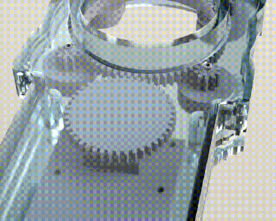 cup dispenser gadget 3d print model - Mito3D