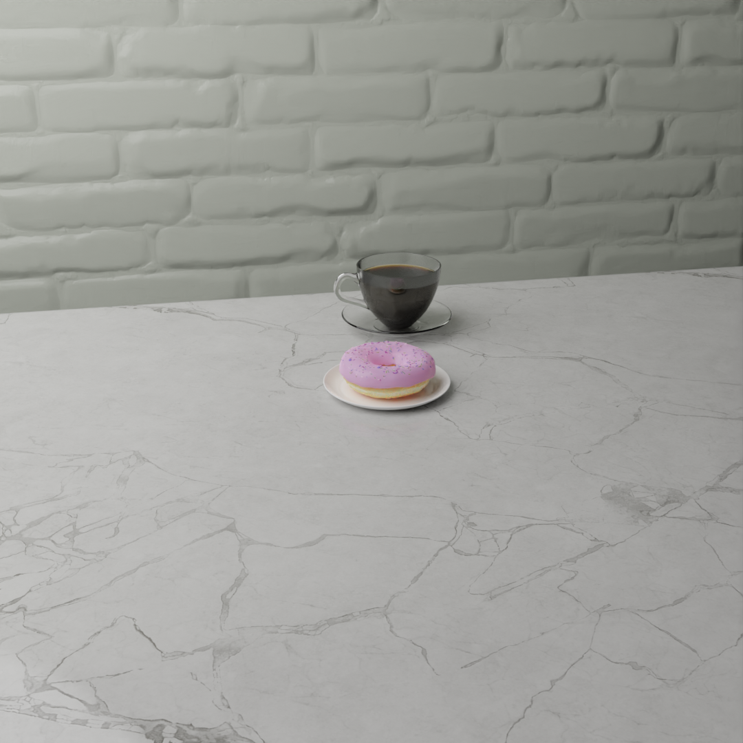 tasse Donut 3D print model - Mito3D