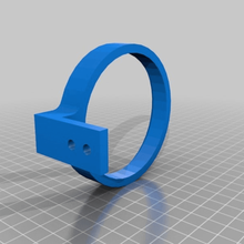 cup holder various 3d print model - Mito3D
