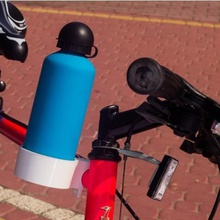 le support de tasse vélo outil des trucs à café 3d print model - Mito3D