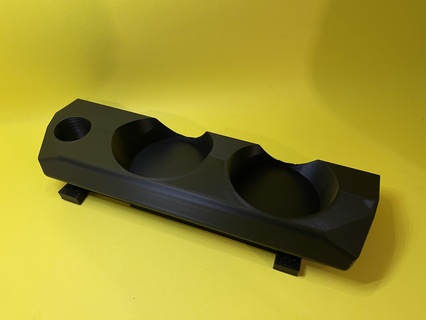 cup holder bmw e30 Various central 3d print model - Mito3D