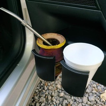 cup holder citroen c4 gadget 3dargentina cans glasses drinks car 3d print model - Mito3D