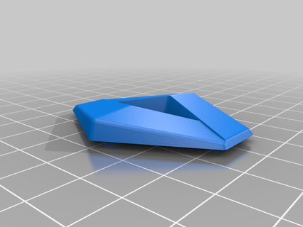 cup holder duster dacia renault vehicles 3d print model - Mito3D