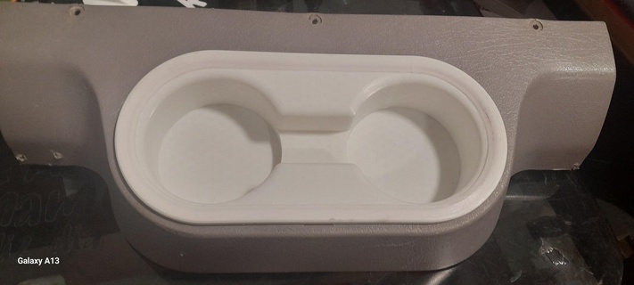 Fincan Kulp destek arası Gözlük kamyon Oto araba aksesuar otomobil Bölüm yedek impresion3d printer3d Yarar 3d print model - Mito3D
