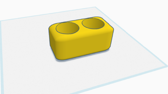 copo suporte padronizar resina copo suporte padronizar resina 3d print model - Mito3D