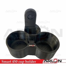 Tasse Halter Unterstützung Clever 450 Arlon Besondere Teile 3d print model - Mito3D