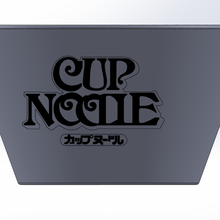 cup noodle casa famiglia giappone bevanda tazza 3d print model - Mito3D