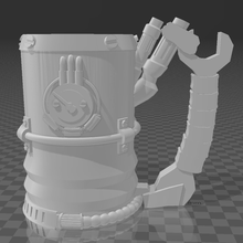 cup tool 3d print model - Mito3D