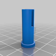 cup turner brace rotisserie tumbler yeti art_tools 3d print model - Mito3D