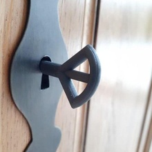 alacena llave mueble puerta 3d print model - Mito3D