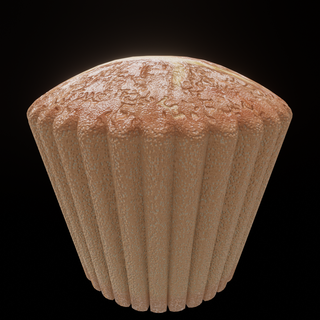 cupcake cookie cake cup kitchen food desserts home sweet sugar 3d print model - Mito3D