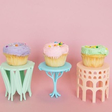 cupcake titolari casa cupcakes matrimonio i matrimoni torta di nozze arredamento 3d print model - Mito3D