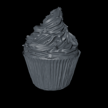 cupcake 3d print model - Mito3D