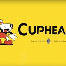 cuphead action figure game 3d print model - Mito3D