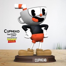 cuphead fanart 3d print model - Mito3D