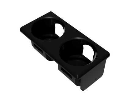 cupholder e36 cup holder bmw 3d print model - Mito3D