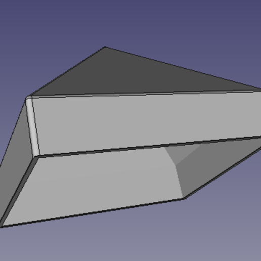 cúpula post cap de la arquitectura valla 3D print model - Mito3D