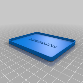 Cuajada taza tapa 3d impresión 3d print model - Mito3D
