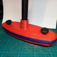 curling brush sport sport_outdoors 3d print model - Mito3D