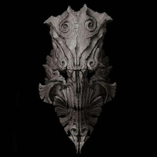 maledetto maschera 2 3d print model - Mito3D