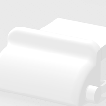 perde menteşe fiat ducato aracı menteşeleri düzenlenmiş 3d print model - Mito3D