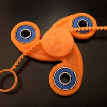 curvier zippier fidget spinner game toy nsfw mechanical toys 3d print model - Mito3D