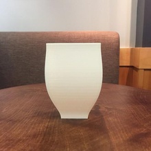 curvix vaso casa la decorazione 3d print model - Mito3D