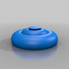 curvas cuenco 3d print model - Mito3D